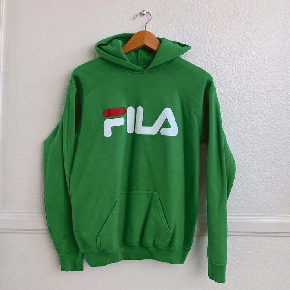FILA hoodie
